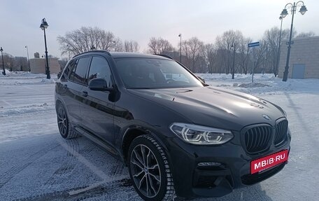 BMW X3, 2020 год, 6 100 000 рублей, 5 фотография