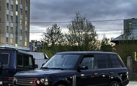 Land Rover Range Rover III, 2005 год, 1 270 000 рублей, 2 фотография