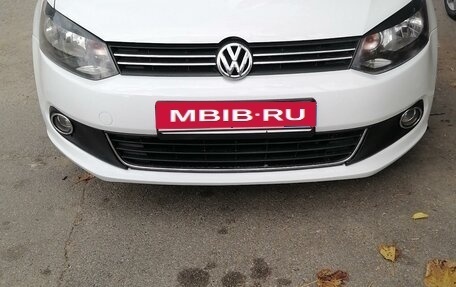 Volkswagen Polo VI (EU Market), 2012 год, 720 000 рублей, 2 фотография