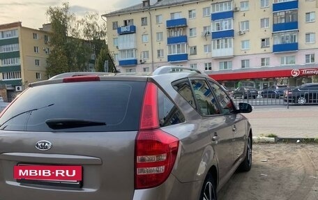 KIA cee'd I рестайлинг, 2010 год, 519 000 рублей, 9 фотография