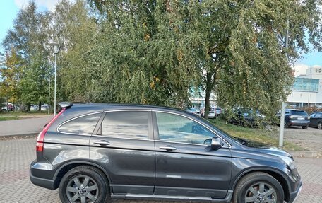 Honda CR-V III рестайлинг, 2008 год, 1 230 000 рублей, 9 фотография