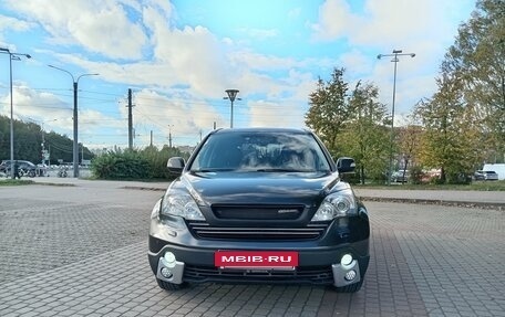 Honda CR-V III рестайлинг, 2008 год, 1 230 000 рублей, 5 фотография