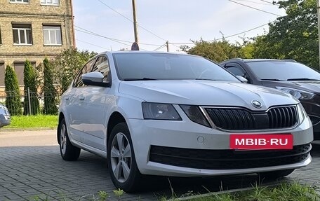 Skoda Octavia, 2017 год, 1 100 000 рублей, 10 фотография