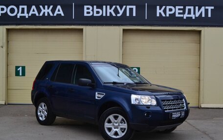 Land Rover Freelander II рестайлинг 2, 2009 год, 1 200 000 рублей, 3 фотография