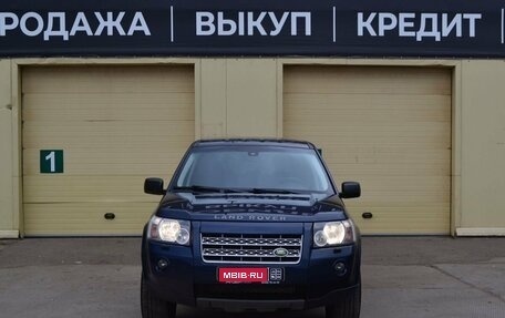 Land Rover Freelander II рестайлинг 2, 2009 год, 1 200 000 рублей, 5 фотография