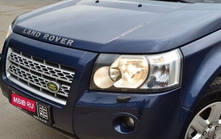 Land Rover Freelander II рестайлинг 2, 2009 год, 1 200 000 рублей, 9 фотография