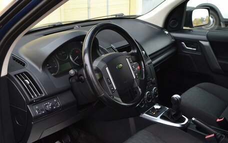 Land Rover Freelander II рестайлинг 2, 2009 год, 1 200 000 рублей, 18 фотография