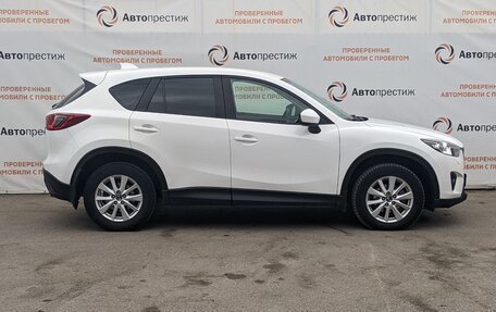 Mazda CX-5 II, 2013 год, 1 670 000 рублей, 11 фотография