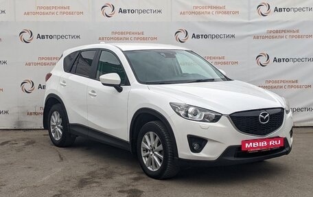 Mazda CX-5 II, 2013 год, 1 670 000 рублей, 6 фотография