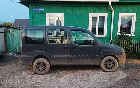 Fiat Doblo I, 2005 год, 250 000 рублей, 3 фотография