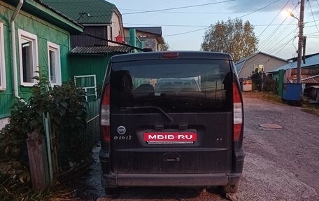 Fiat Doblo I, 2005 год, 250 000 рублей, 4 фотография