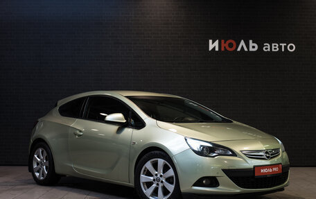 Opel Astra J, 2011 год, 1 000 000 рублей, 5 фотография