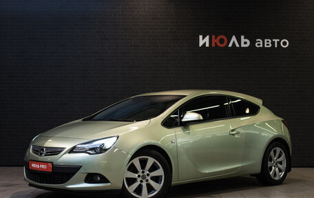 Opel Astra J, 2011 год, 1 000 000 рублей, 3 фотография