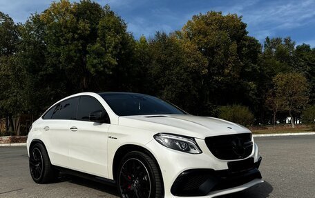 Mercedes-Benz GLE AMG, 2015 год, 5 690 000 рублей, 1 фотография