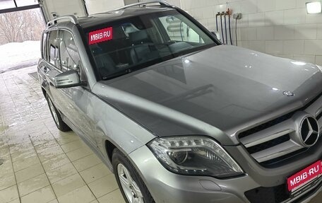 Mercedes-Benz GLK-Класс, 2013 год, 2 220 000 рублей, 2 фотография