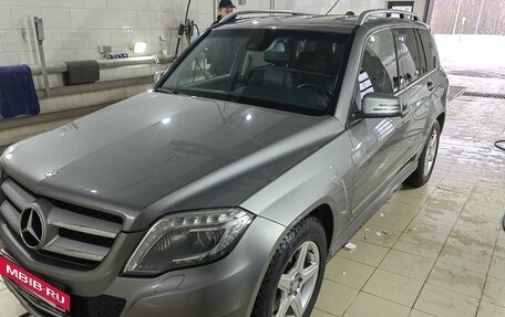 Mercedes-Benz GLK-Класс, 2013 год, 2 220 000 рублей, 3 фотография