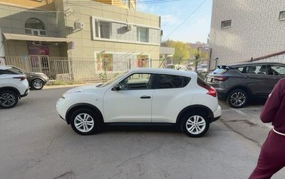 Nissan Juke II, 2014 год, 1 200 000 рублей, 1 фотография