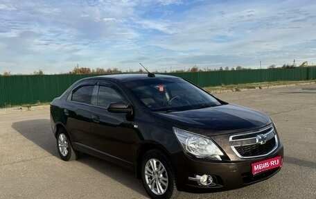 Chevrolet Cobalt II, 2021 год, 1 190 000 рублей, 1 фотография