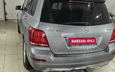 Mercedes-Benz GLK-Класс, 2013 год, 2 220 000 рублей, 4 фотография