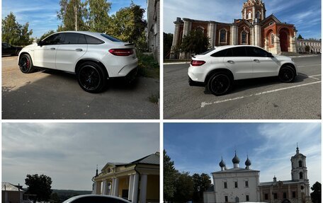 Mercedes-Benz GLE AMG, 2015 год, 5 690 000 рублей, 8 фотография