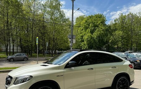 Mercedes-Benz GLE AMG, 2015 год, 5 690 000 рублей, 14 фотография