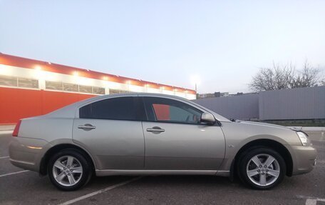 Mitsubishi Galant IX, 2007 год, 600 000 рублей, 6 фотография