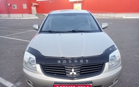 Mitsubishi Galant IX, 2007 год, 600 000 рублей, 8 фотография