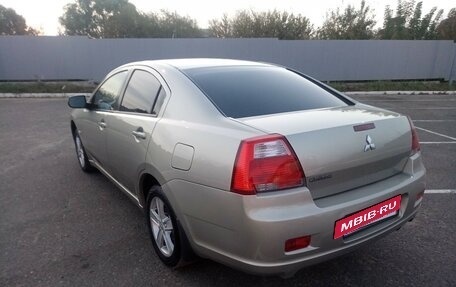 Mitsubishi Galant IX, 2007 год, 600 000 рублей, 3 фотография