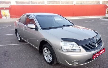 Mitsubishi Galant IX, 2007 год, 600 000 рублей, 7 фотография