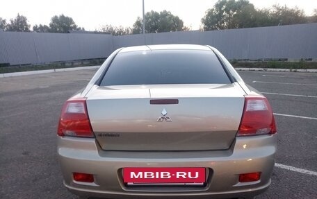 Mitsubishi Galant IX, 2007 год, 600 000 рублей, 4 фотография