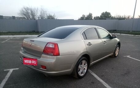 Mitsubishi Galant IX, 2007 год, 600 000 рублей, 5 фотография