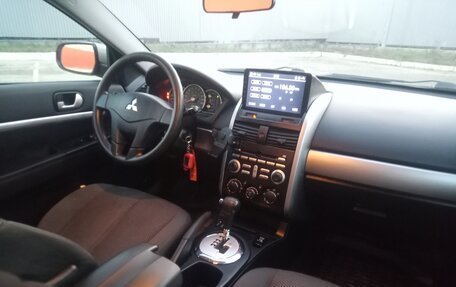 Mitsubishi Galant IX, 2007 год, 600 000 рублей, 24 фотография