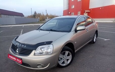 Mitsubishi Galant IX, 2007 год, 600 000 рублей, 27 фотография