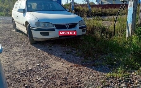 Opel Omega B, 1997 год, 90 000 рублей, 1 фотография