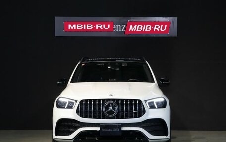 Mercedes-Benz GLE AMG, 2021 год, 10 400 000 рублей, 2 фотография