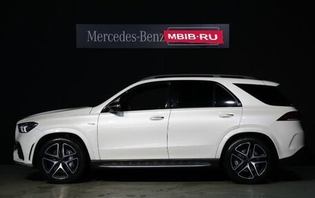 Mercedes-Benz GLE AMG, 2021 год, 10 400 000 рублей, 4 фотография