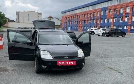 Ford Fiesta, 2005 год, 510 000 рублей, 11 фотография