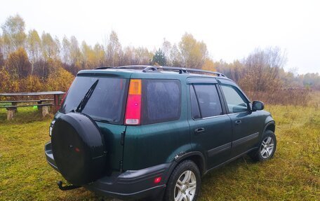 Honda CR-V IV, 2000 год, 380 000 рублей, 4 фотография