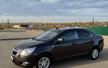 Chevrolet Cobalt II, 2021 год, 1 190 000 рублей, 4 фотография