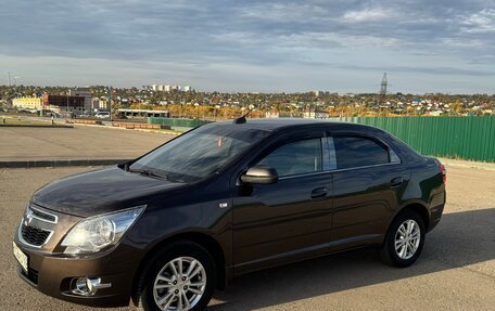 Chevrolet Cobalt II, 2021 год, 1 190 000 рублей, 8 фотография