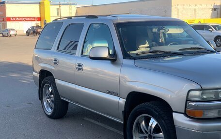 Chevrolet Tahoe II, 2000 год, 1 000 000 рублей, 9 фотография