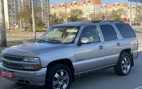 Chevrolet Tahoe II, 2000 год, 1 000 000 рублей, 8 фотография