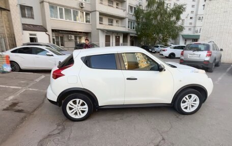 Nissan Juke II, 2014 год, 1 200 000 рублей, 5 фотография