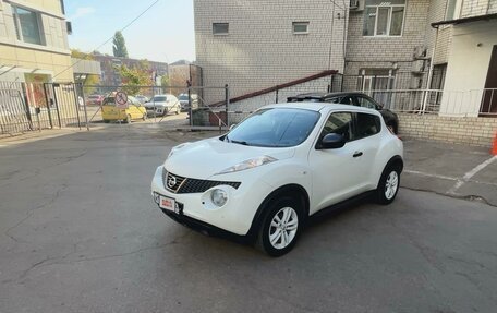 Nissan Juke II, 2014 год, 1 200 000 рублей, 2 фотография