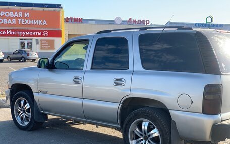 Chevrolet Tahoe II, 2000 год, 1 000 000 рублей, 10 фотография