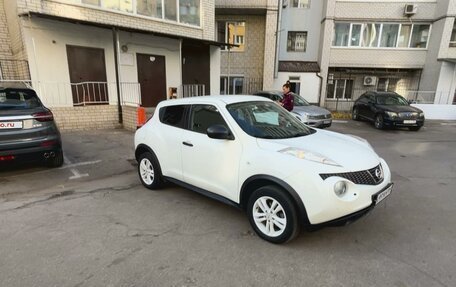 Nissan Juke II, 2014 год, 1 200 000 рублей, 4 фотография