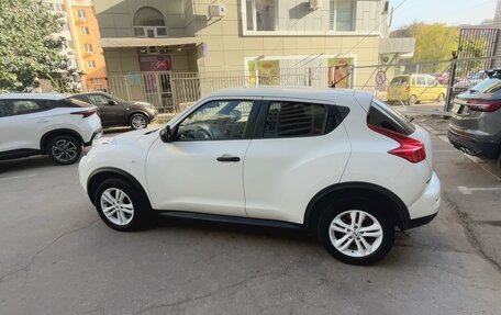 Nissan Juke II, 2014 год, 1 200 000 рублей, 9 фотография