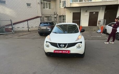 Nissan Juke II, 2014 год, 1 200 000 рублей, 3 фотография