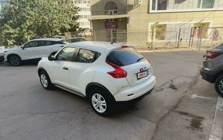 Nissan Juke II, 2014 год, 1 200 000 рублей, 8 фотография