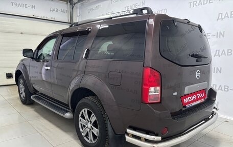 Nissan Pathfinder, 2008 год, 1 299 000 рублей, 6 фотография